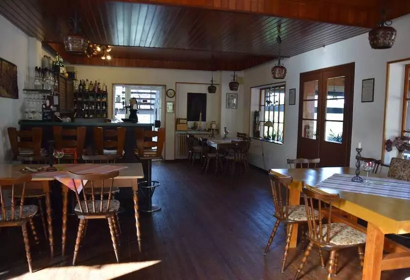 Hotelli Gasthof Bergfriede