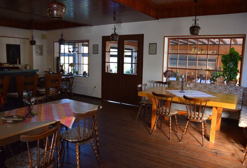 בית מלון כפרי Gasthof Bergfriede