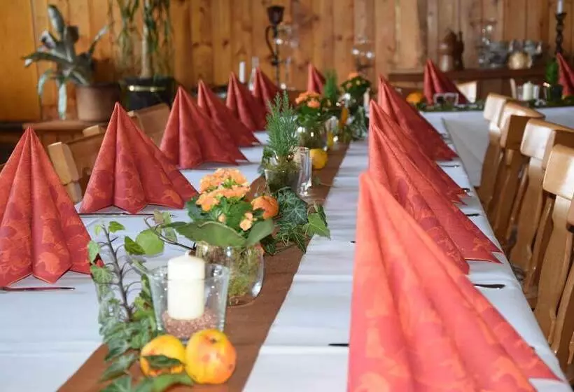 Hotelli Gasthof Bergfriede