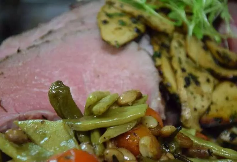 Hotelli Gasthof Bergfriede