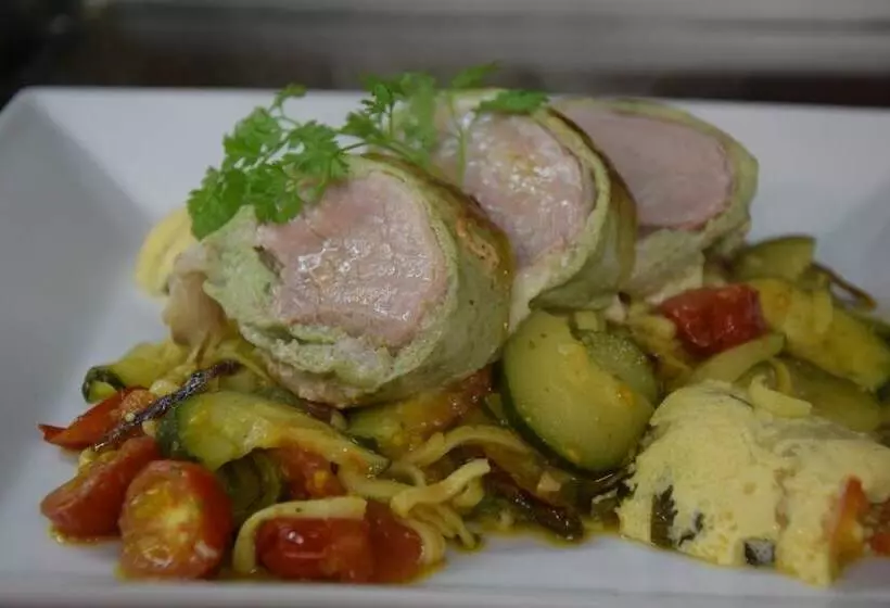 Hotelli Gasthof Bergfriede