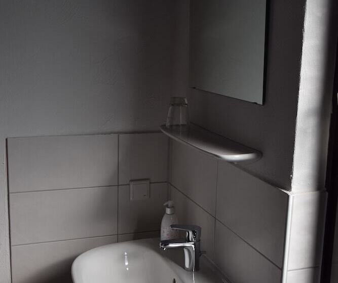 בית מלון כפרי Gasthof Bergfriede