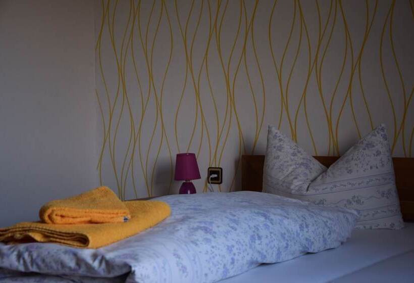 בית מלון כפרי Gasthof Bergfriede