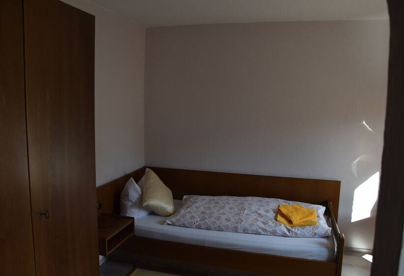 בית מלון כפרי Gasthof Bergfriede