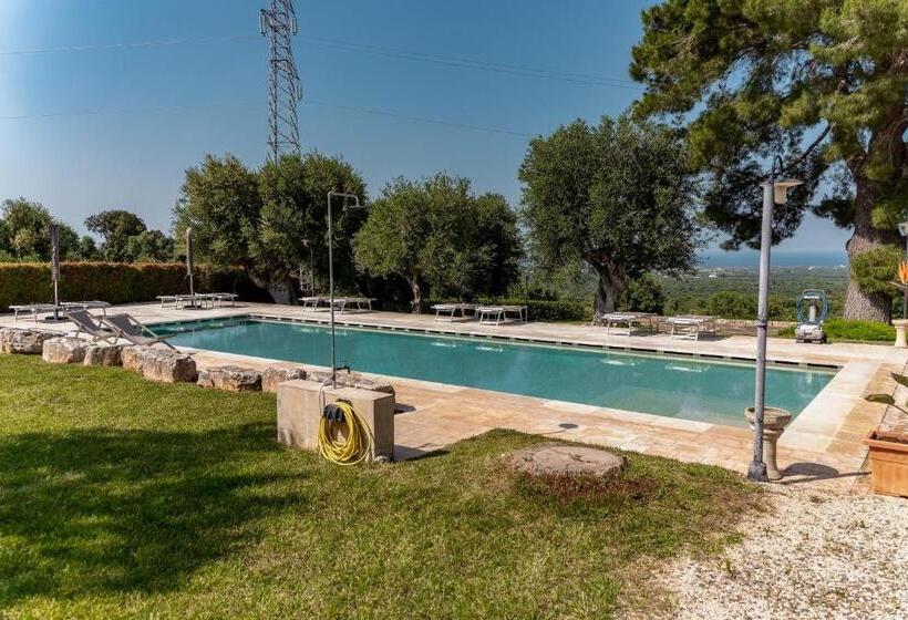 ホテル Masseria Lamiola Piccola