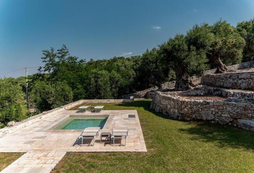 ホテル Masseria Lamiola Piccola