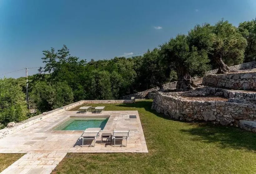 ホテル Masseria Lamiola Piccola