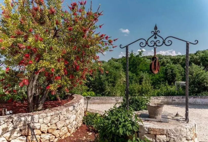 ホテル Masseria Lamiola Piccola