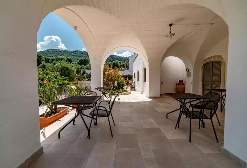 ホテル Masseria Lamiola Piccola