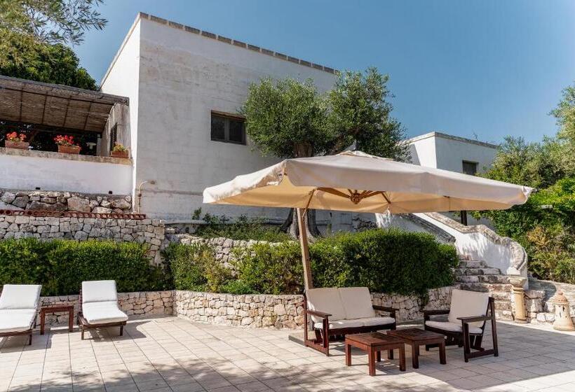 ホテル Masseria Lamiola Piccola