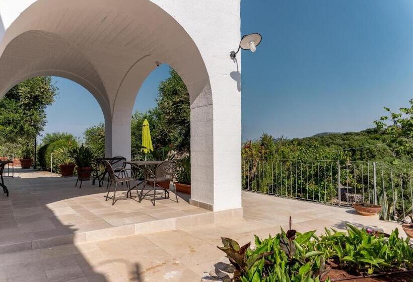 ホテル Masseria Lamiola Piccola