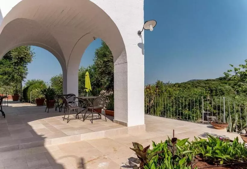 ホテル Masseria Lamiola Piccola