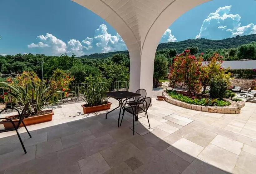 ホテル Masseria Lamiola Piccola