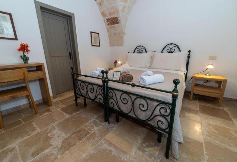 ホテル Masseria Lamiola Piccola