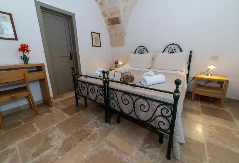 ホテル Masseria Lamiola Piccola