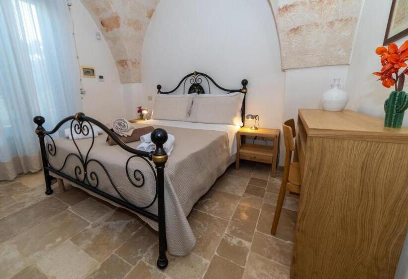 ホテル Masseria Lamiola Piccola