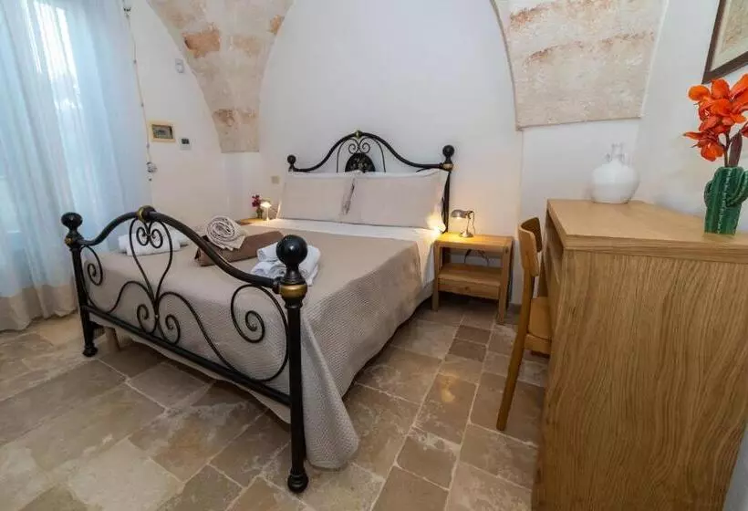 ホテル Masseria Lamiola Piccola