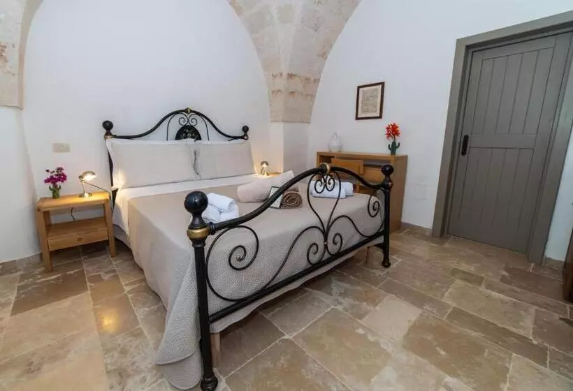 ホテル Masseria Lamiola Piccola