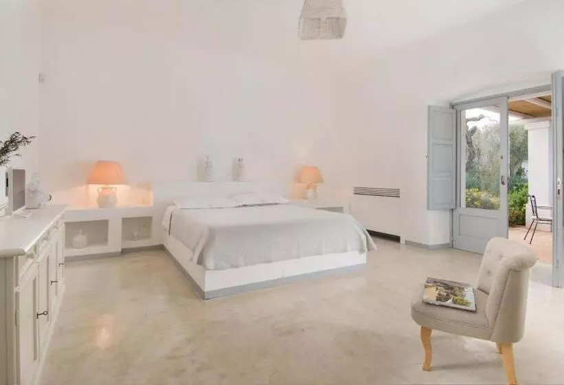 Hotelli Masseria Spesseto
