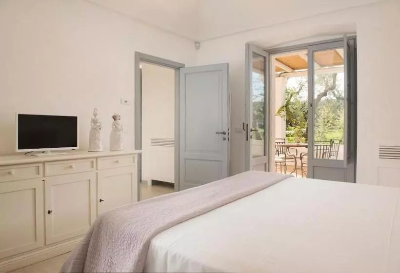 Hotelli Masseria Spesseto