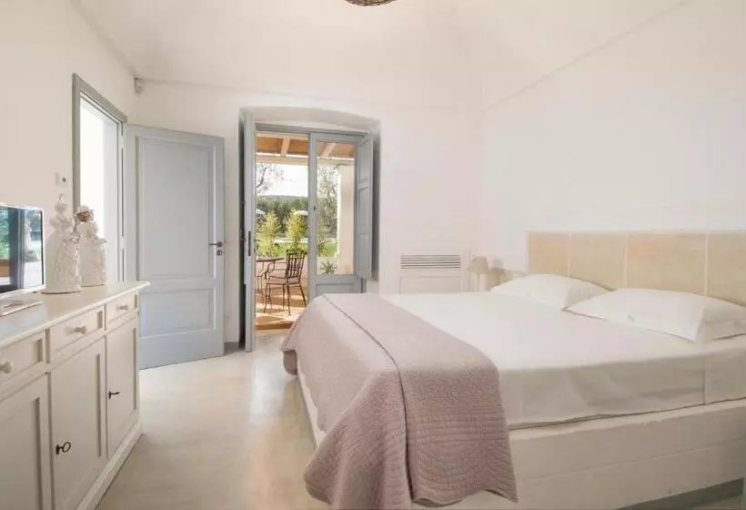 Hotelli Masseria Spesseto