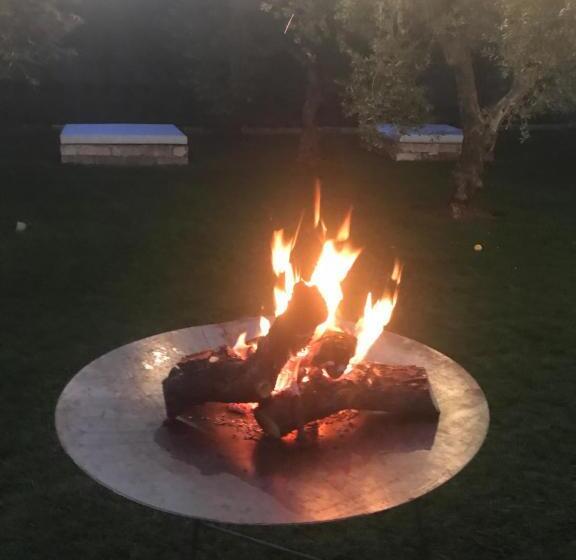 ホテル Masseria Spesseto