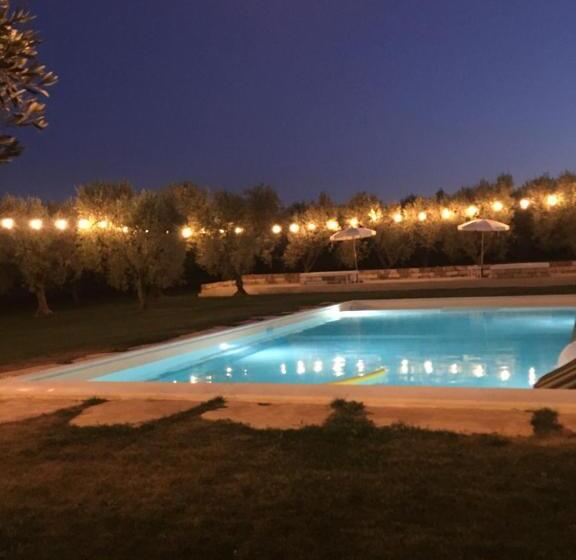 ホテル Masseria Spesseto