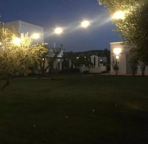 Hotelli Masseria Spesseto