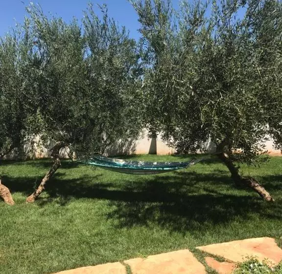 Hotelli Masseria Spesseto