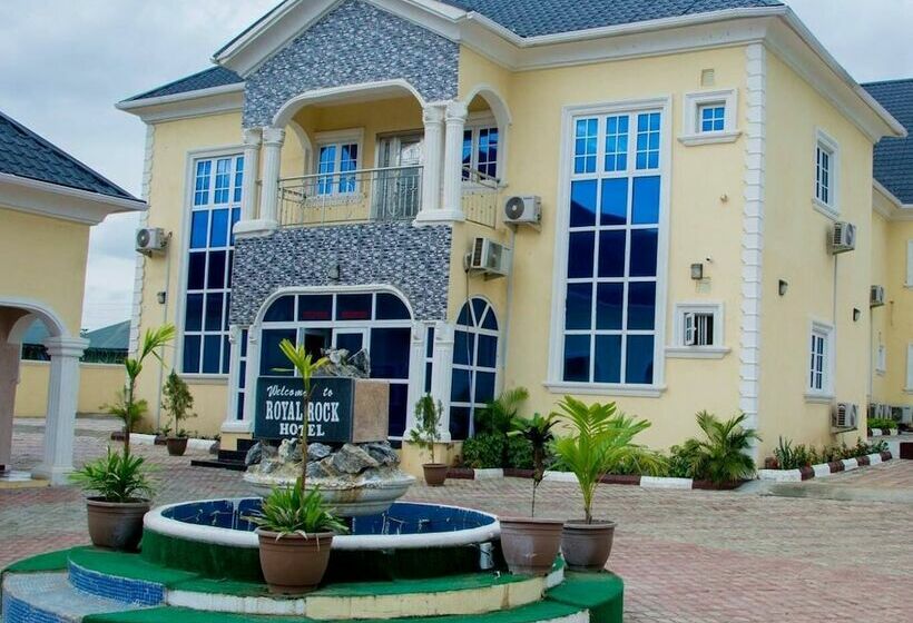 هتل Royal Rock