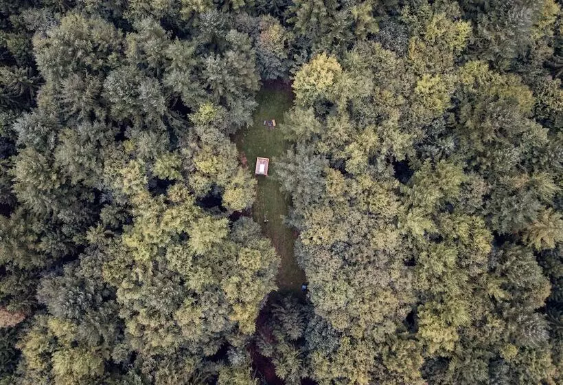 ホテル Waldkorb   Campsite