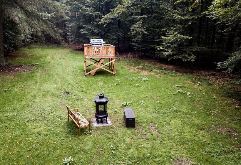 호텔 Waldkorb   Campsite