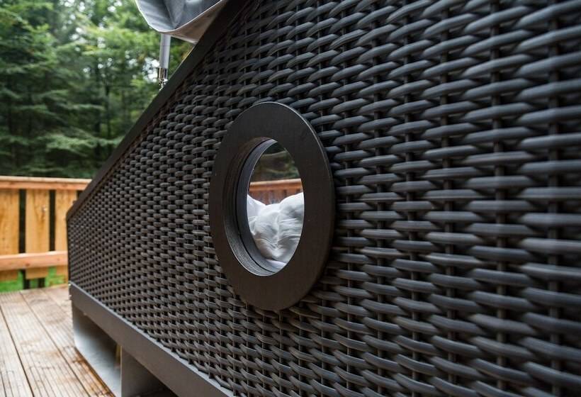 호텔 Waldkorb   Campsite