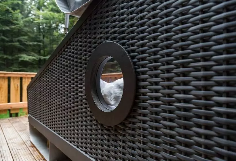 ホテル Waldkorb   Campsite