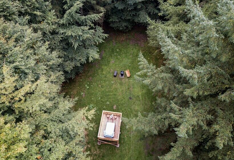 호텔 Waldkorb   Campsite