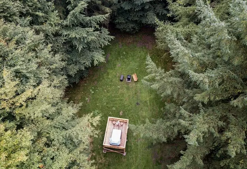 ホテル Waldkorb   Campsite