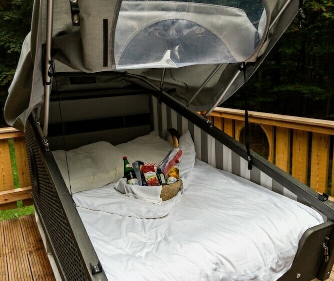 호텔 Waldkorb   Campsite