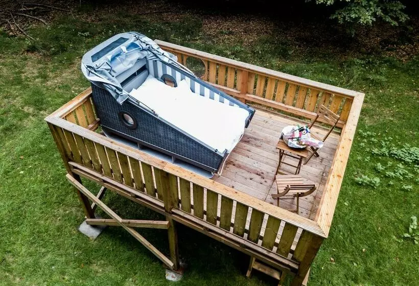 ホテル Waldkorb   Campsite