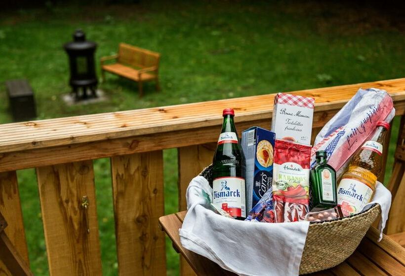 호텔 Waldkorb   Campsite