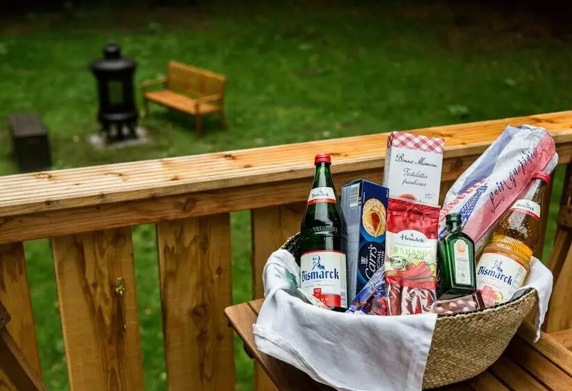 ホテル Waldkorb   Campsite