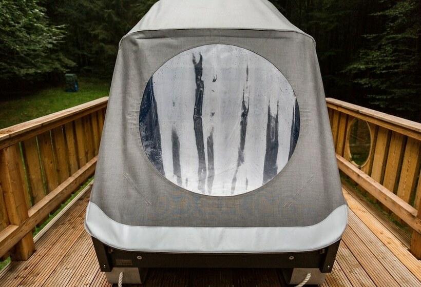 호텔 Waldkorb   Campsite