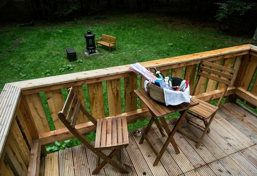 호텔 Waldkorb   Campsite