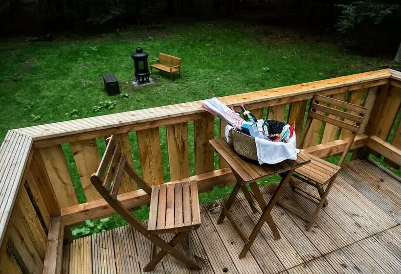 ホテル Waldkorb   Campsite