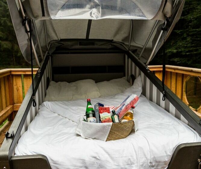 호텔 Waldkorb   Campsite