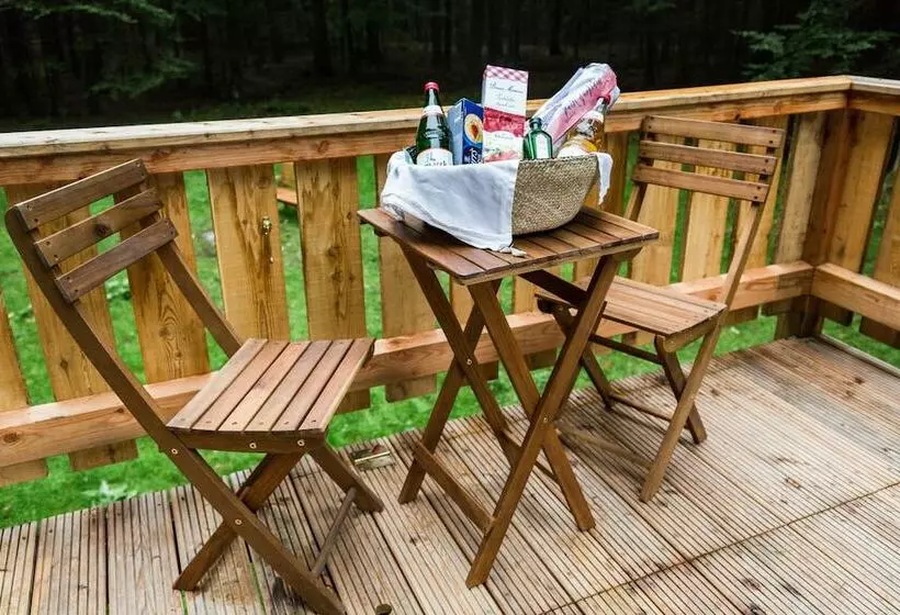 ホテル Waldkorb   Campsite