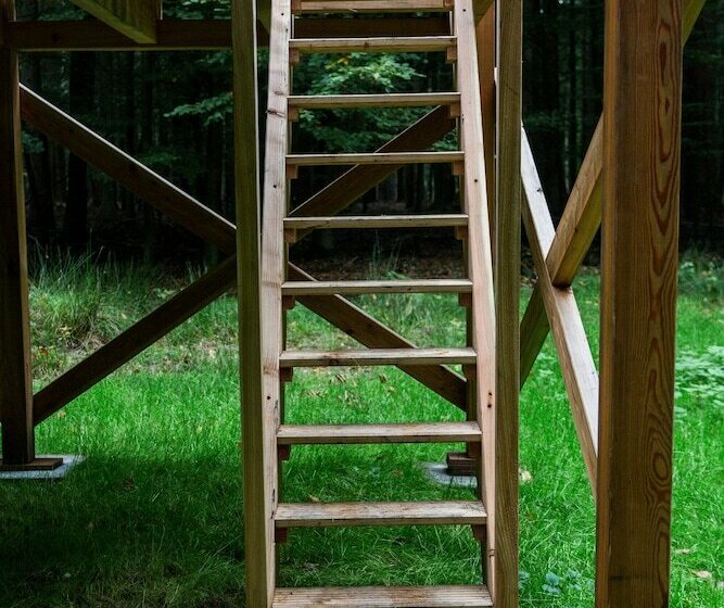 호텔 Waldkorb   Campsite