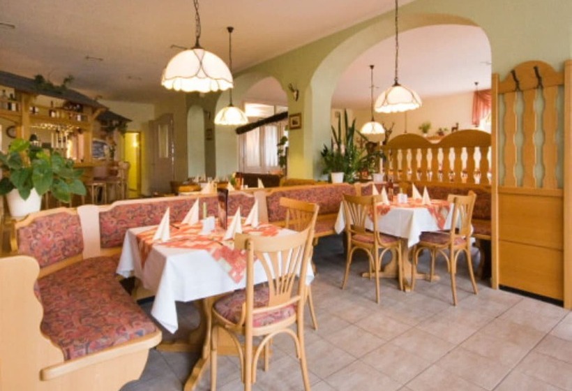 בית מלון כפרי Zum Hirsch