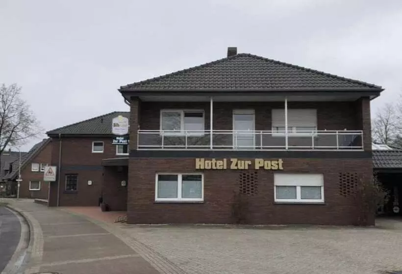 Hotelli Zur Post
