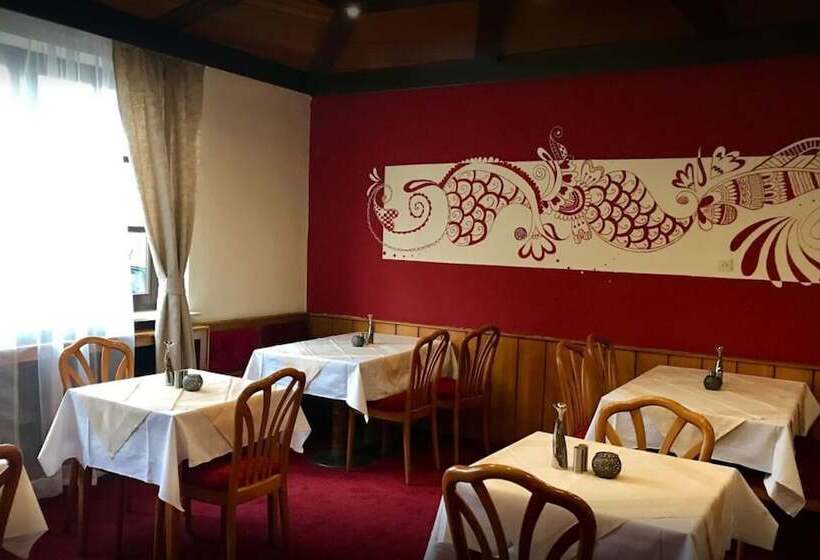 호텔 Zur Stadt Wolfhagen