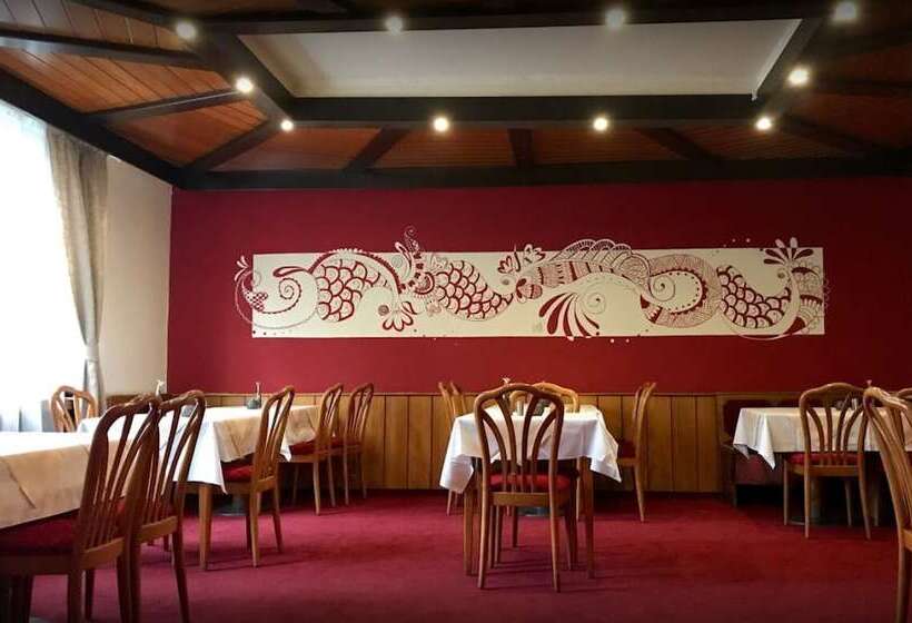 호텔 Zur Stadt Wolfhagen